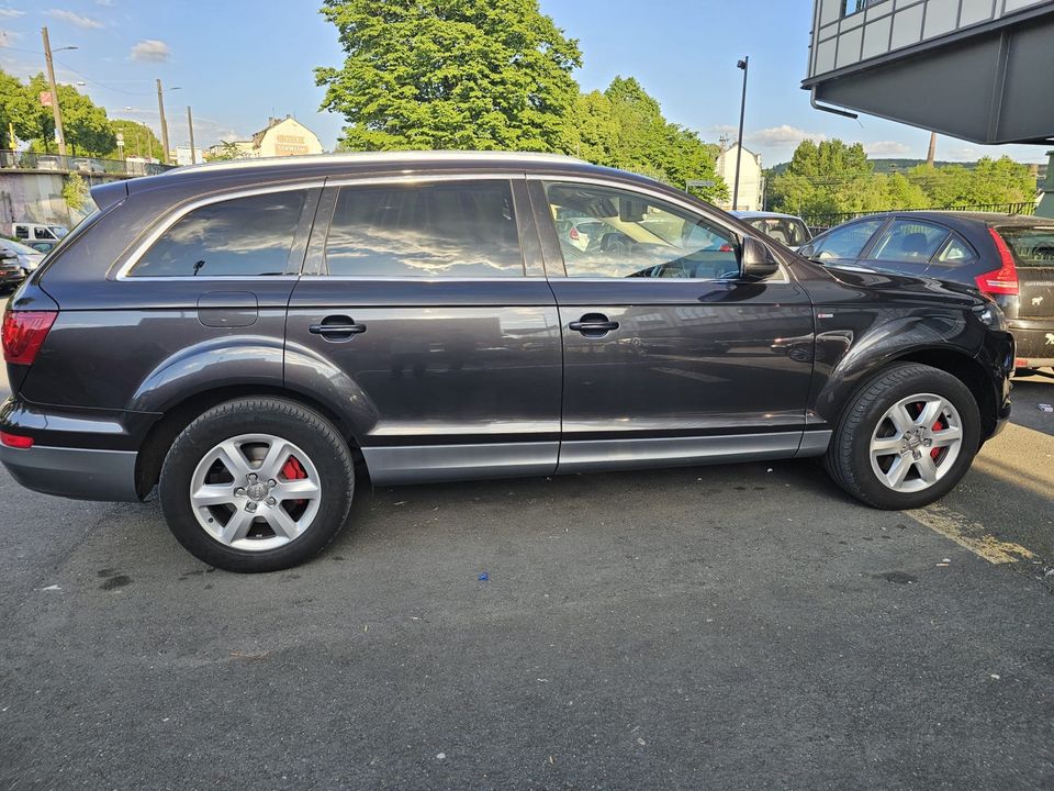 Audi Q7 .7 Sitzer 3.0 V6 245 PS in Wuppertal