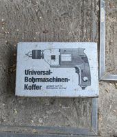 Universal Bohrmaschinen Koffer METABO Berlin - Spandau Vorschau