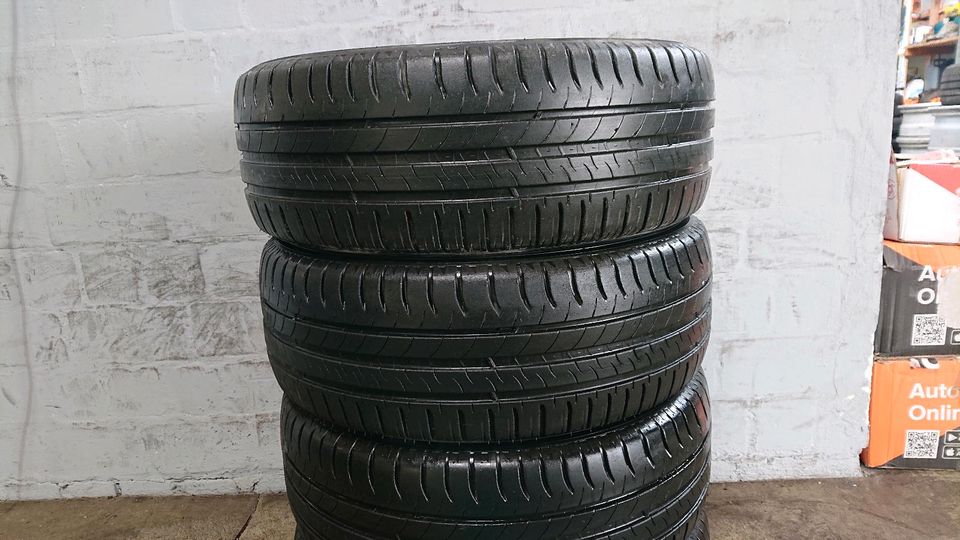 4x 205/55 R16 (91V) Michelin Energy Saver Sommerferien Reifen in Isernhagen