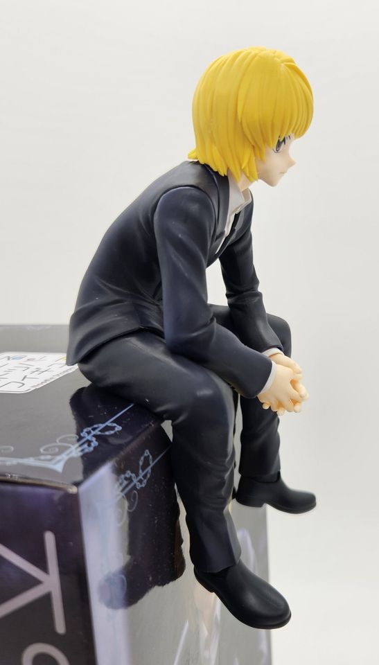 Hunter x Hunter Noodle Stopper Kurapika Anime Figur Furyu in Magdeburg