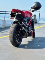 Ducati Streetfighter 848 Baden-Württemberg - Wolpertswende Vorschau