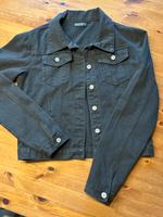 Schwarze Jeansjacke 36 Sachsen - Niesky Vorschau
