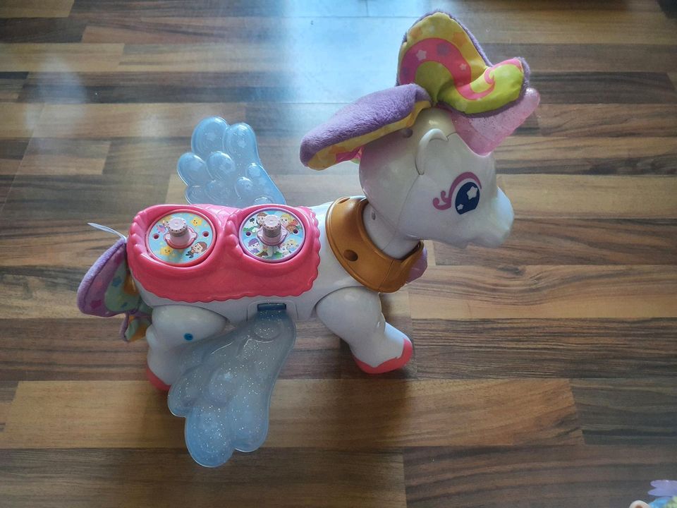 Vtech kleine entdeckerbande Einhorn mit fee marie in Neubrandenburg