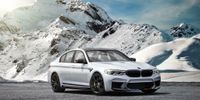 Winterfelgen f. BMW M5 (F90) auch Competition 19 Zoll Felgen Hessen - Bad Arolsen Vorschau