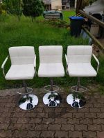 3 Barhocker - set aus kunstleder Baden-Württemberg - Calw Vorschau