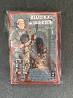 Delicious in Dungeon Manga Band 1 Bergedorf - Hamburg Allermöhe  Vorschau