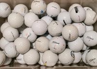 100 gebrauchte Golfbälle / Lakeballs - Titleist Eimsbüttel - Hamburg Rotherbaum Vorschau