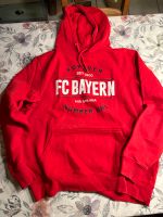 FC Bayern München Kapuzensweatshirt Gr. L Nordrhein-Westfalen - Viersen Vorschau