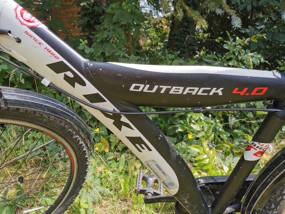 Rixe Outback 40 Kinderfahrrad Mountainbike in Hamburg