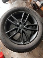 SUV Winterreifen 235/55R18 104V schwarz matt Niedersachsen - Uelzen Vorschau