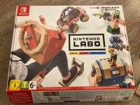 Switch Nintendo Labo Toy-Con 03 Fahrzeug-Set -Nintendo Switch Nordrhein-Westfalen - Wiehl Vorschau