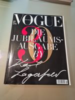 Vogue Die Jubiläumsausgabe by Karl Lagerfeld 10/2009 Niedersachsen - Helmstedt Vorschau