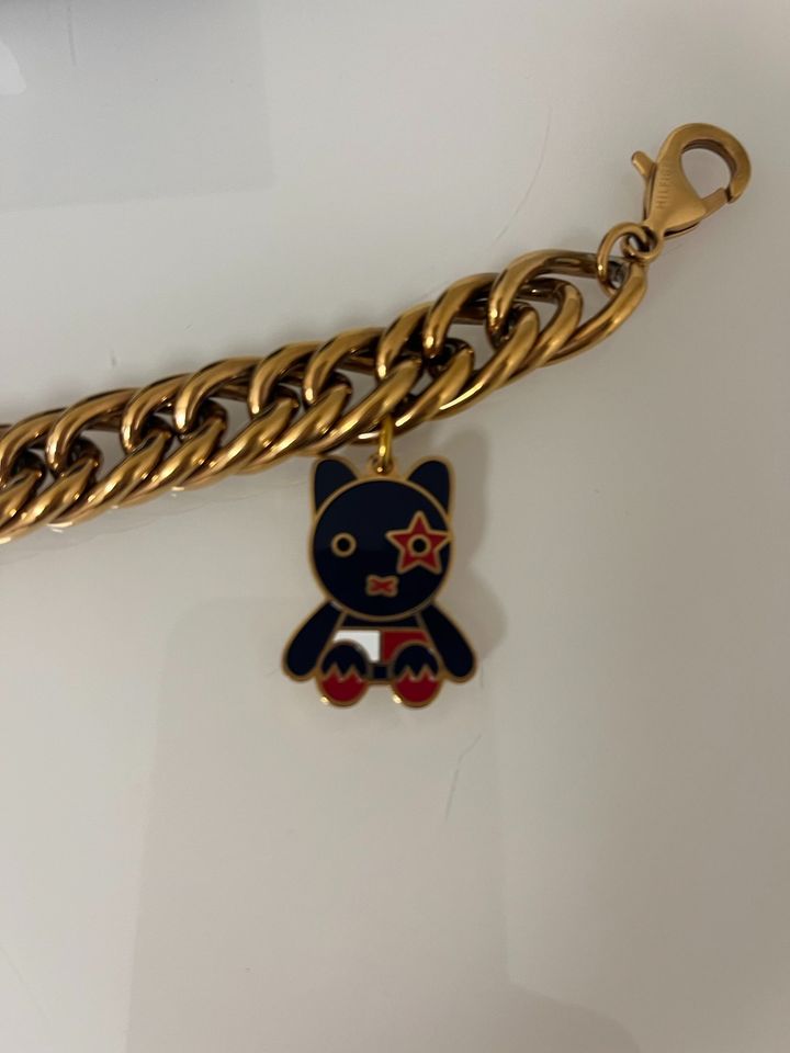 Armreif Armband Tommy Hilfiger Roségold rose Katze in München