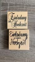 Stempel Hochzeit Einladung Baden-Württemberg - Forbach Vorschau