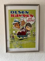 Olsenbande Film/ Kinoplakat Original dänisch Leipzig - Engelsdorf Vorschau