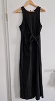 Schwarzes Maxikleid aus 100% Baumwolle Berlin - Tempelhof Vorschau