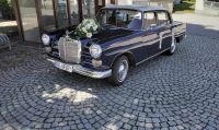 Oldtimer Hochzeit, Brautauto, Hochzeitsauto, Auto Hochzeit Bayern - Straubing Vorschau