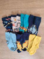 Socken Paket für Jungs Größe 23 bis 26 Sachsen-Anhalt - Elbingerode (Harz) Vorschau
