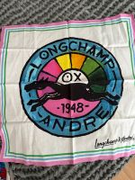 Longchamp Tuch Neu ohne Etikett 60x60 cm Wuppertal - Vohwinkel Vorschau
