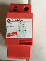 DEHN 900121 Entkopplungsdrossel DEHNbridge 35A. Hessen - Groß-Bieberau Vorschau