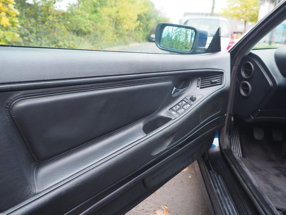 BMW 840Ci M62 6-Gang-Schalter Topzustand in Düsseldorf