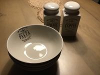 Butlers Keramik Geschirr, Schüsseln Bowls und Kaffeebehälter Bayern - Eichendorf Vorschau