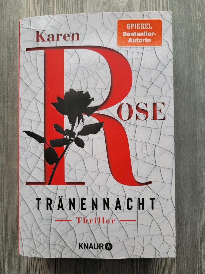 Tränennacht - Karen Rose Thriller in Partenheim