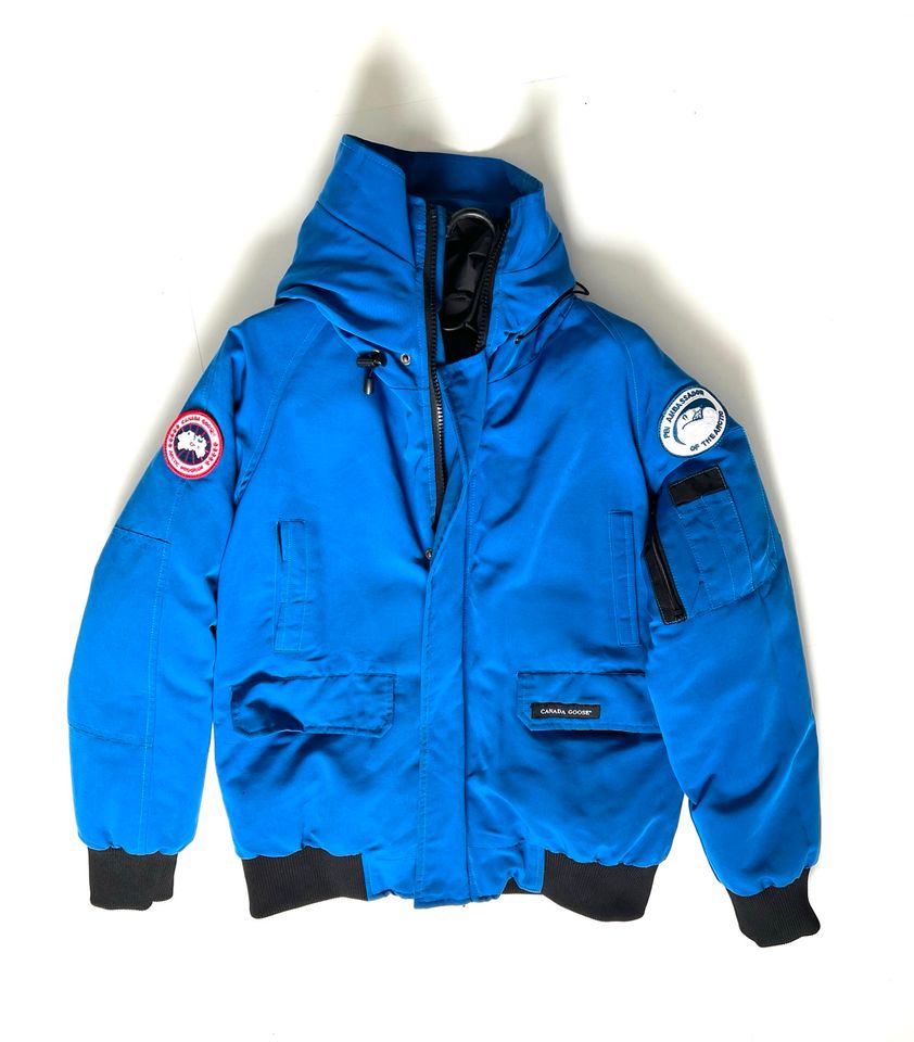 Canada Goose Chilliwack Bomberjacke Sonderedition in Neumünster