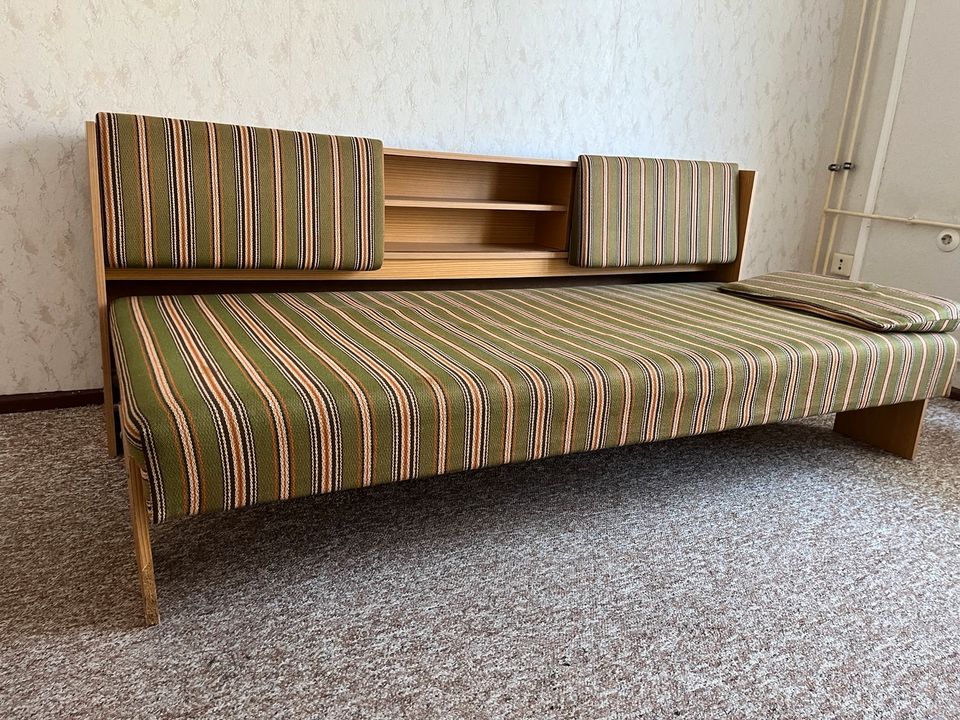 Sofa Couch Daybed 60er 70er Retro Vintage in Berlin