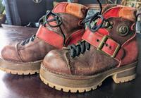 Kickboxer Boots 37 Antikleder selten wie neu Kreis Ostholstein - Bad Schwartau Vorschau