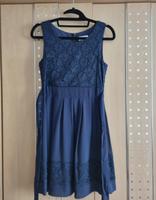 Apricot Cocktailkleid dunkelblau Nordrhein-Westfalen - Kamen Vorschau