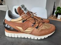 A.S.98 ❤  Denastar Sneaker ❤ Gold Cognac ❤ 42 ❤ WIE NEU Nordrhein-Westfalen - Paderborn Vorschau