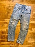 Star Drop 1 Type C 3D Denim Jeans - Destroyed Look - W32 / L32 Pankow - Weissensee Vorschau