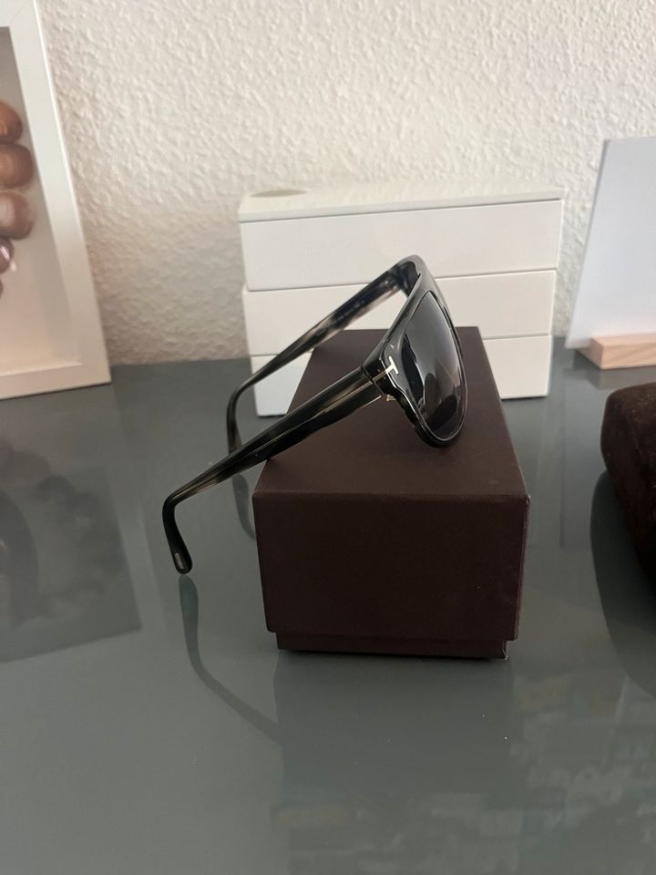 Tom Ford Herren Sonnenbrille Sunglasses Kristen inkl. OVP in Hamburg
