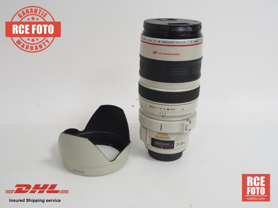 Canon EF 28-300mm f/3.5-5.6 L IS USM (Canon & compatible) in Berlin