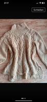 Strickpullover beige Gr. 38 M Schleswig-Holstein - Raisdorf Vorschau