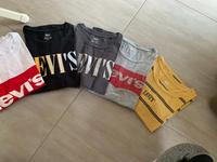 Levi’s T-Shirts Größe S Hessen - Alsbach-Hähnlein Vorschau