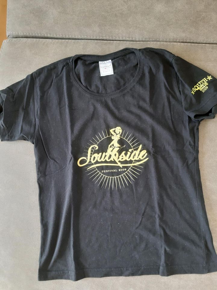 Southside 2009 T-Shirt in Krauchenwies
