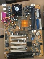 Ga 7ixe4 Mainboard inkl cpu und Lüfter Sachsen-Anhalt - Rogätz Vorschau