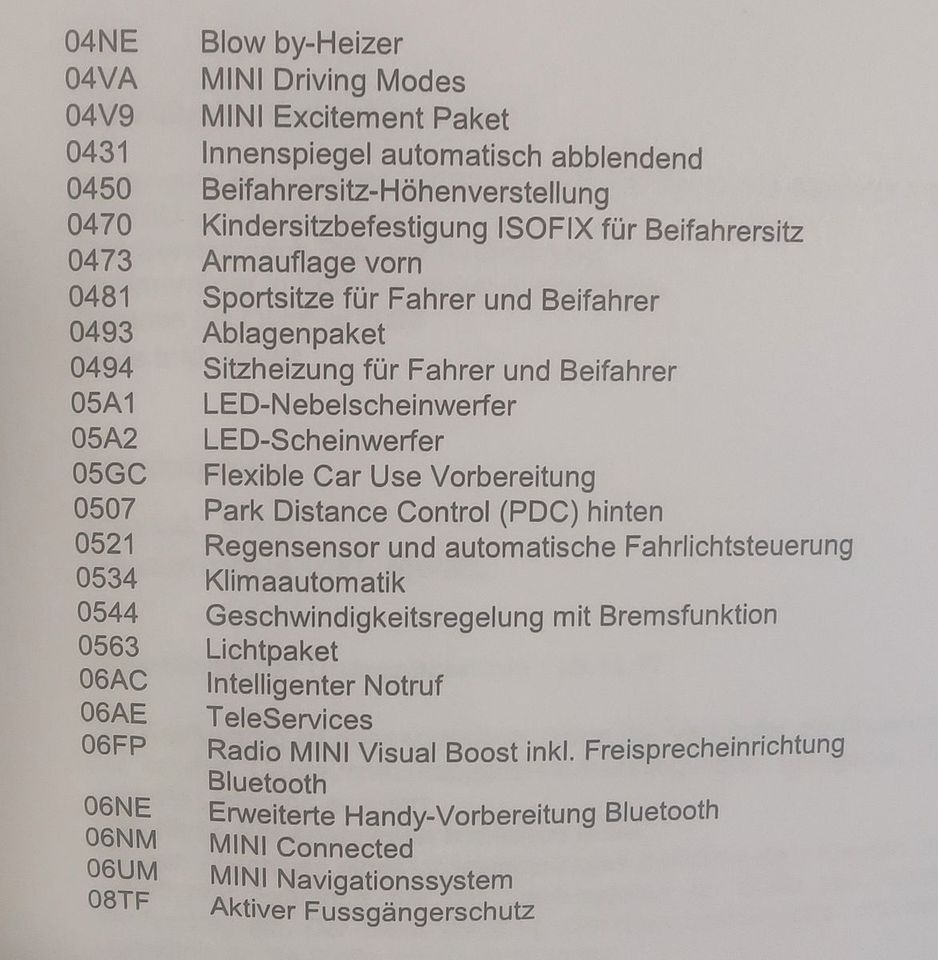 MINI Cooper 5-Türer, 136 PS, Automatik, LED/Navi/... in Freiburg im Breisgau
