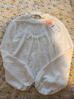 Schöne weiße Bluse ONLY L NEU ❤️ Schleswig-Holstein - Itzehoe Vorschau