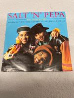 Salt ‚n‘ Pepa Schallplatte Single LET‘S TALK ABOUT SEX Bayern - Heroldsberg Vorschau