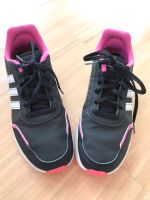 Adidas Gr. 36 schwarz pink Bayern - Döhlau Vorschau