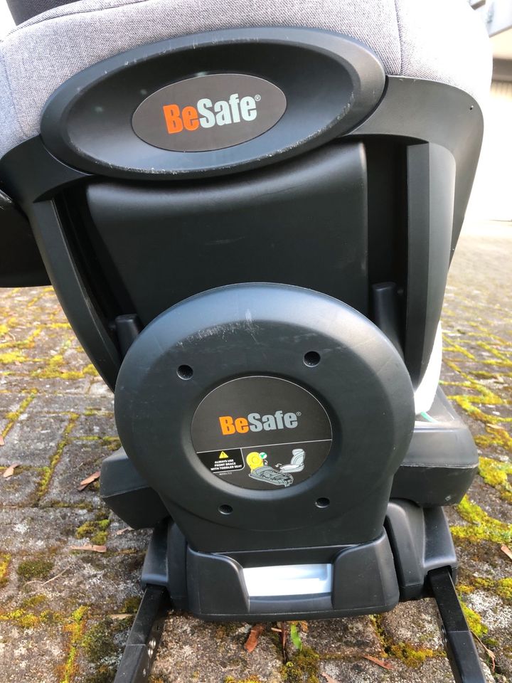 BeSafe Izi Modular i-Size Kindersitz Autositz in Saarbrücken