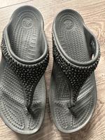 Damen Crocs zu verkaufen Niedersachsen - Aurich Vorschau