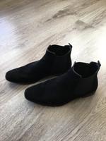 Chelsea Boots schwarz New Look Größe 42 Bayern - Friedberg Vorschau
