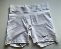 Nike Radlerhose in weiß in Größe M Saarland - Nohfelden Vorschau