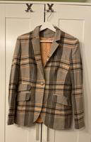 Blazer braun/beige Größe 38 Bayern - Collenberg Vorschau