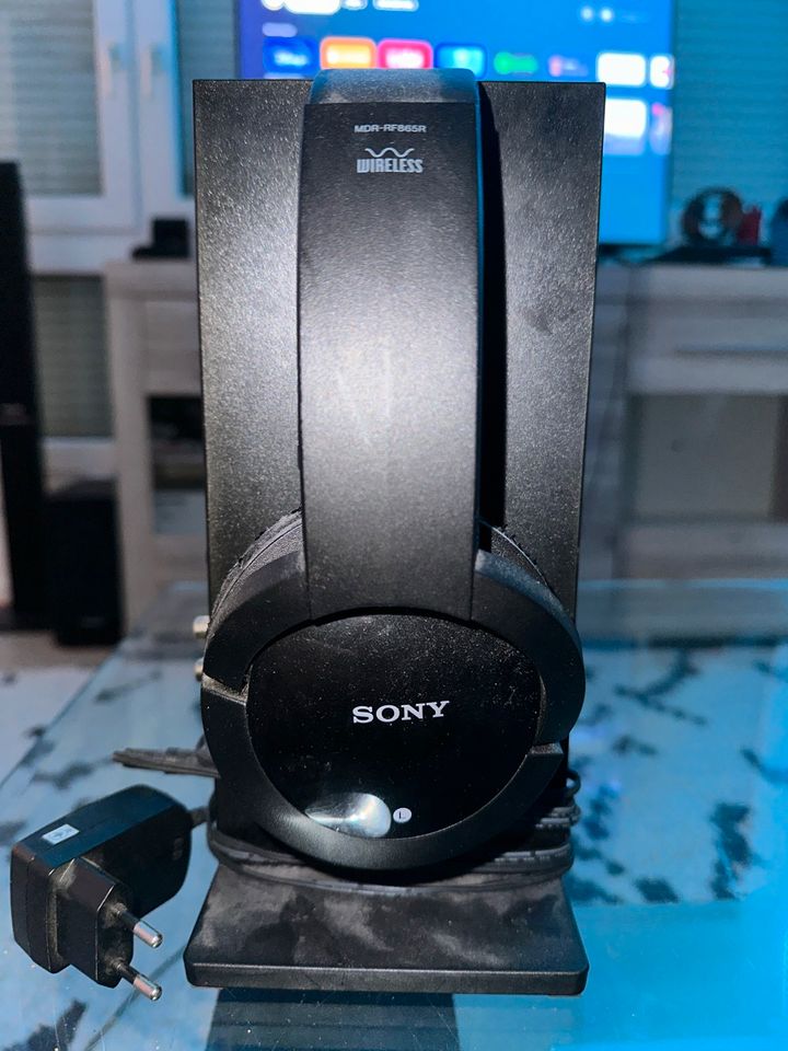 Sony MDR-RF865R in Berlin