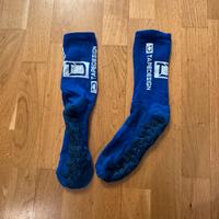 Tapedesign Fußball Socken mit Grip in Größe 40-42 ungetragen Bayern - Bad Kissingen Vorschau